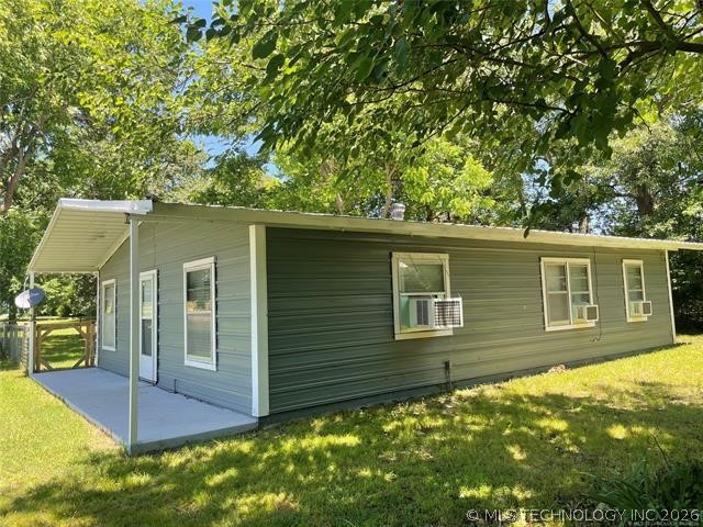 11488 State Highway 78 Milburn OK 73450