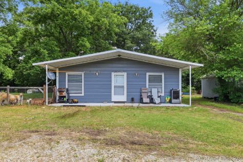 11488 State Highway 78 Milburn OK 73450