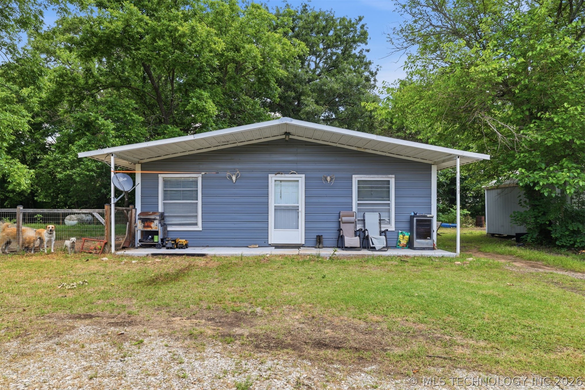 11488 State Highway 78 Milburn OK 73450