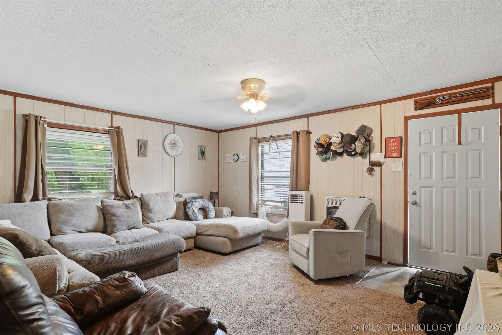 11488 State Highway 78 Milburn OK 73450