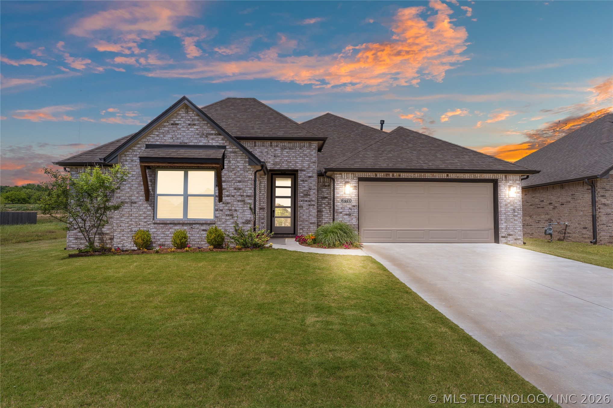 27713 E 107th Street Coweta OK 74429