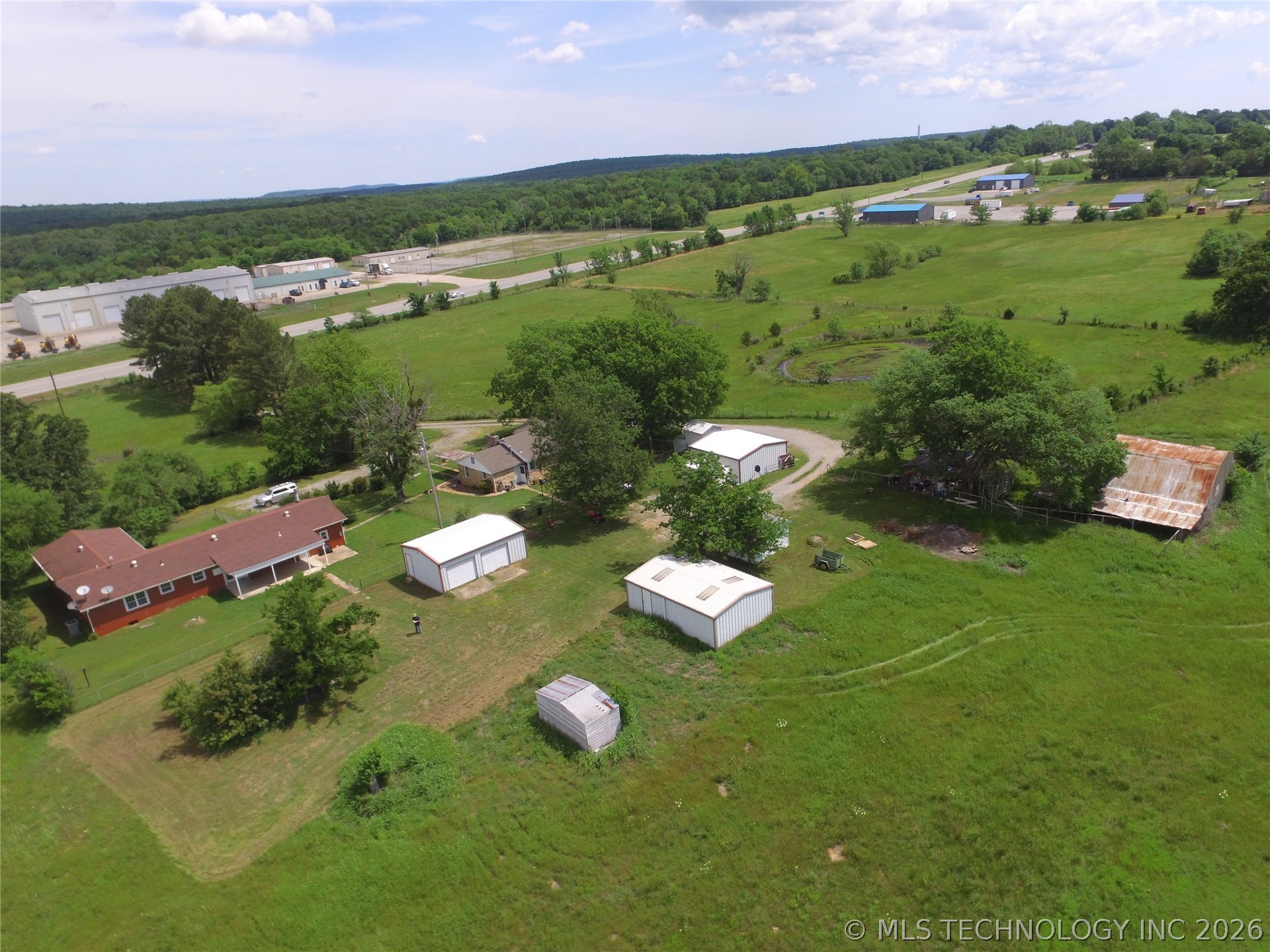 2748 E Us Highway 270 Mcalester OK 74522