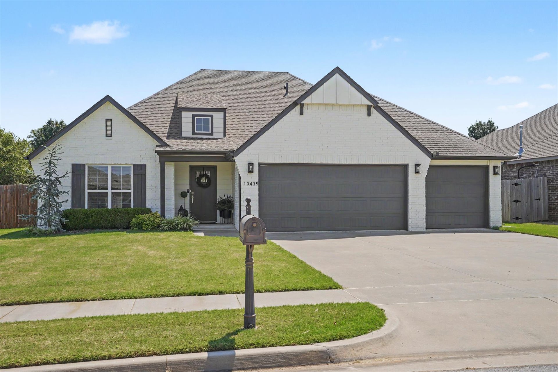 10435 S 233rd East Place Broken Arrow OK 74014