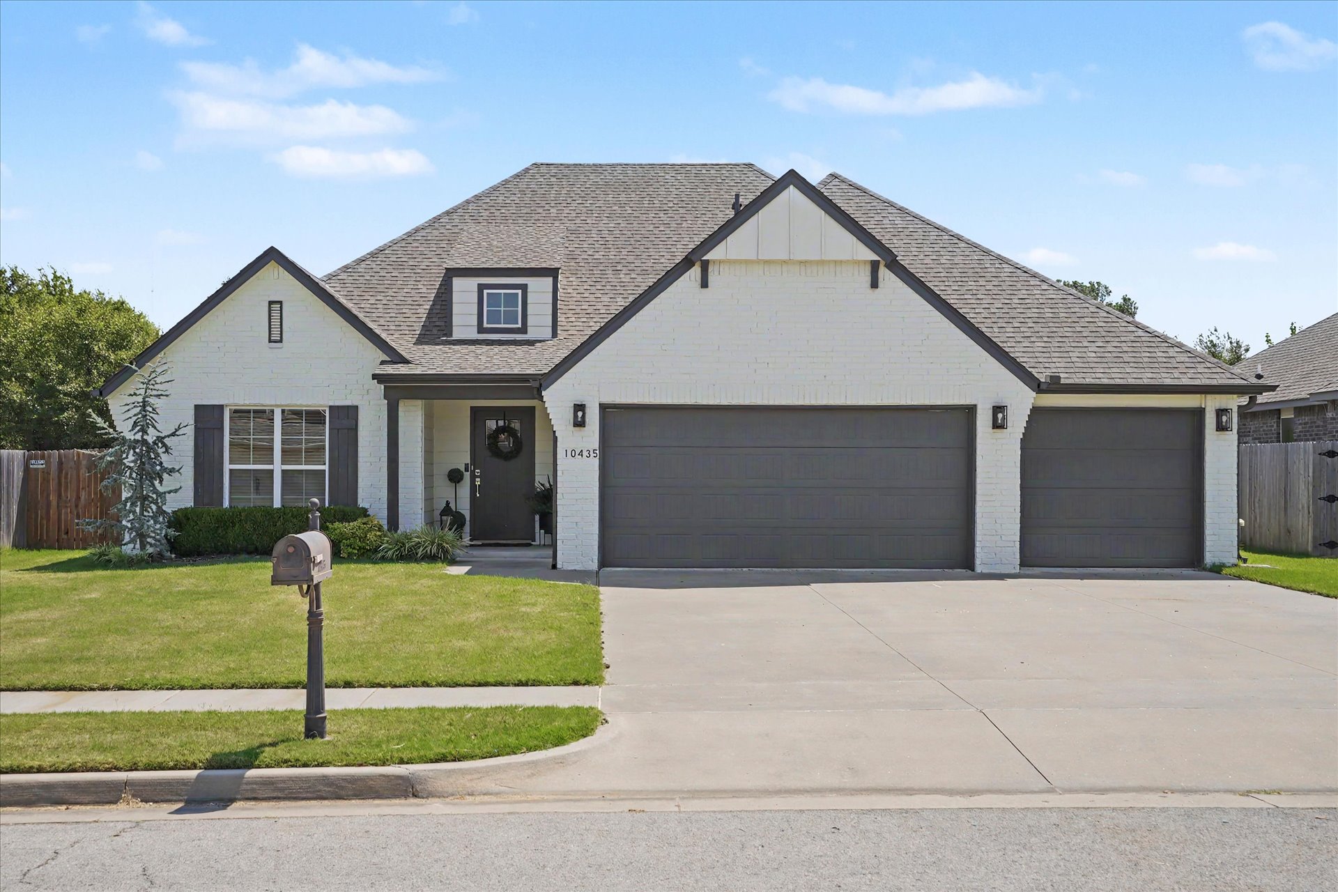10435 S 233rd East Place Broken Arrow OK 74014