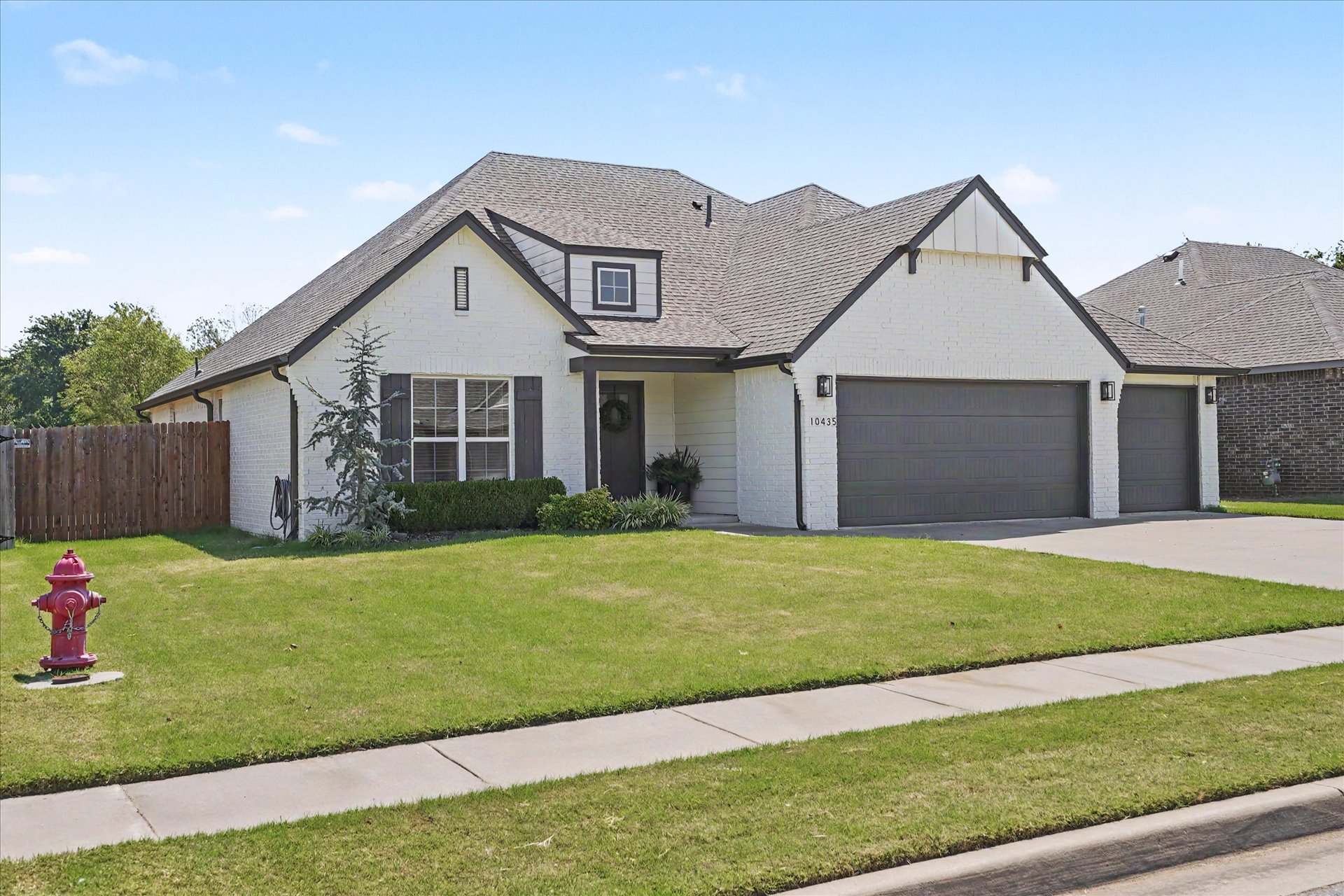 10435 S 233rd East Place Broken Arrow OK 74014