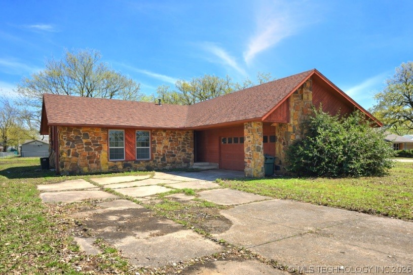 1511 Timber Ridge Drive Cleveland OK 74020