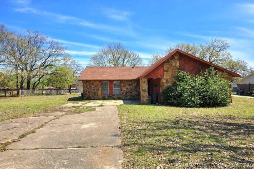 1511 Timber Ridge Drive Cleveland OK 74020