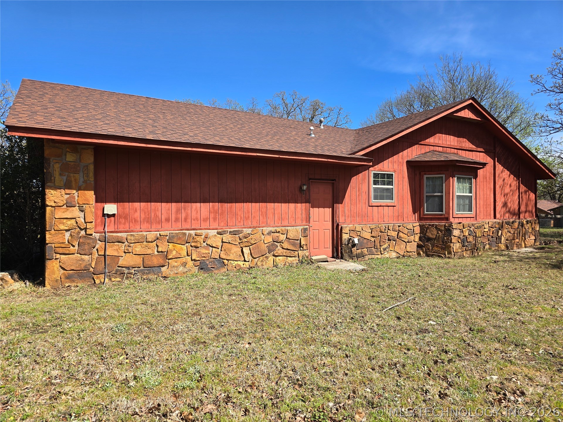 1511 Timber Ridge Drive Cleveland OK 74020