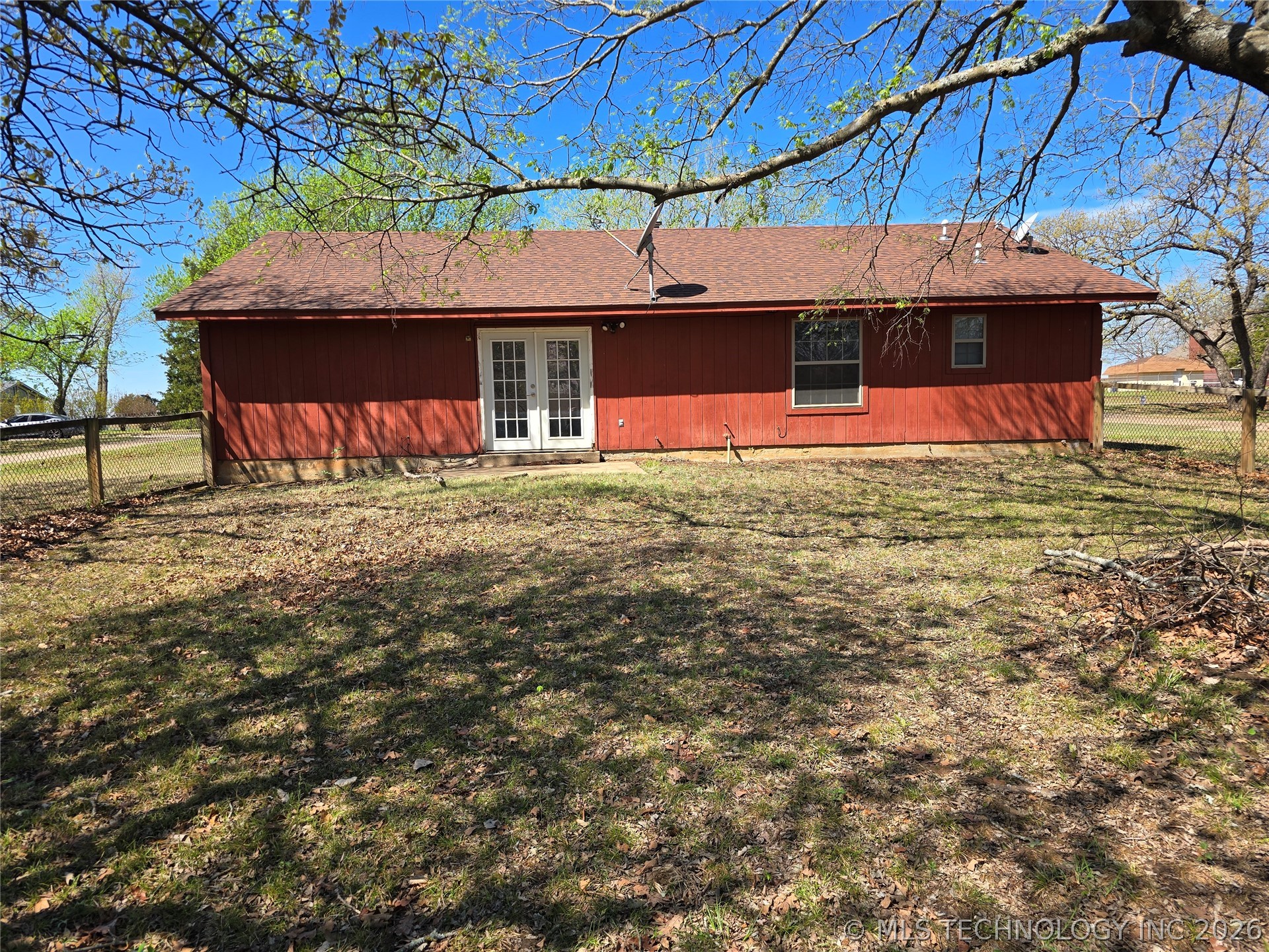1511 Timber Ridge Drive Cleveland OK 74020