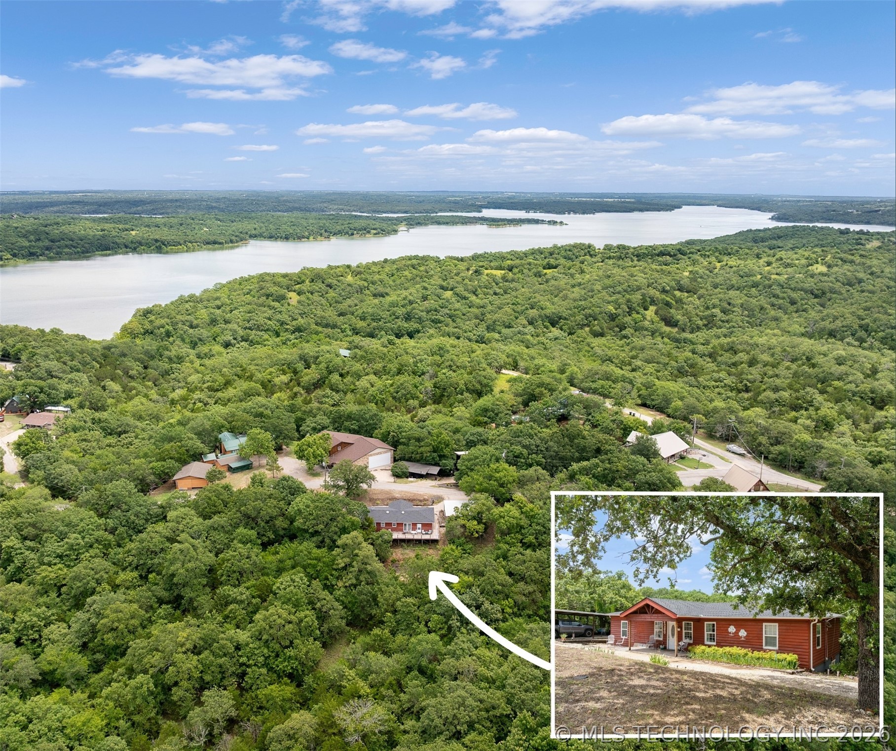 4080 Bud Drive Sulphur OK 73086