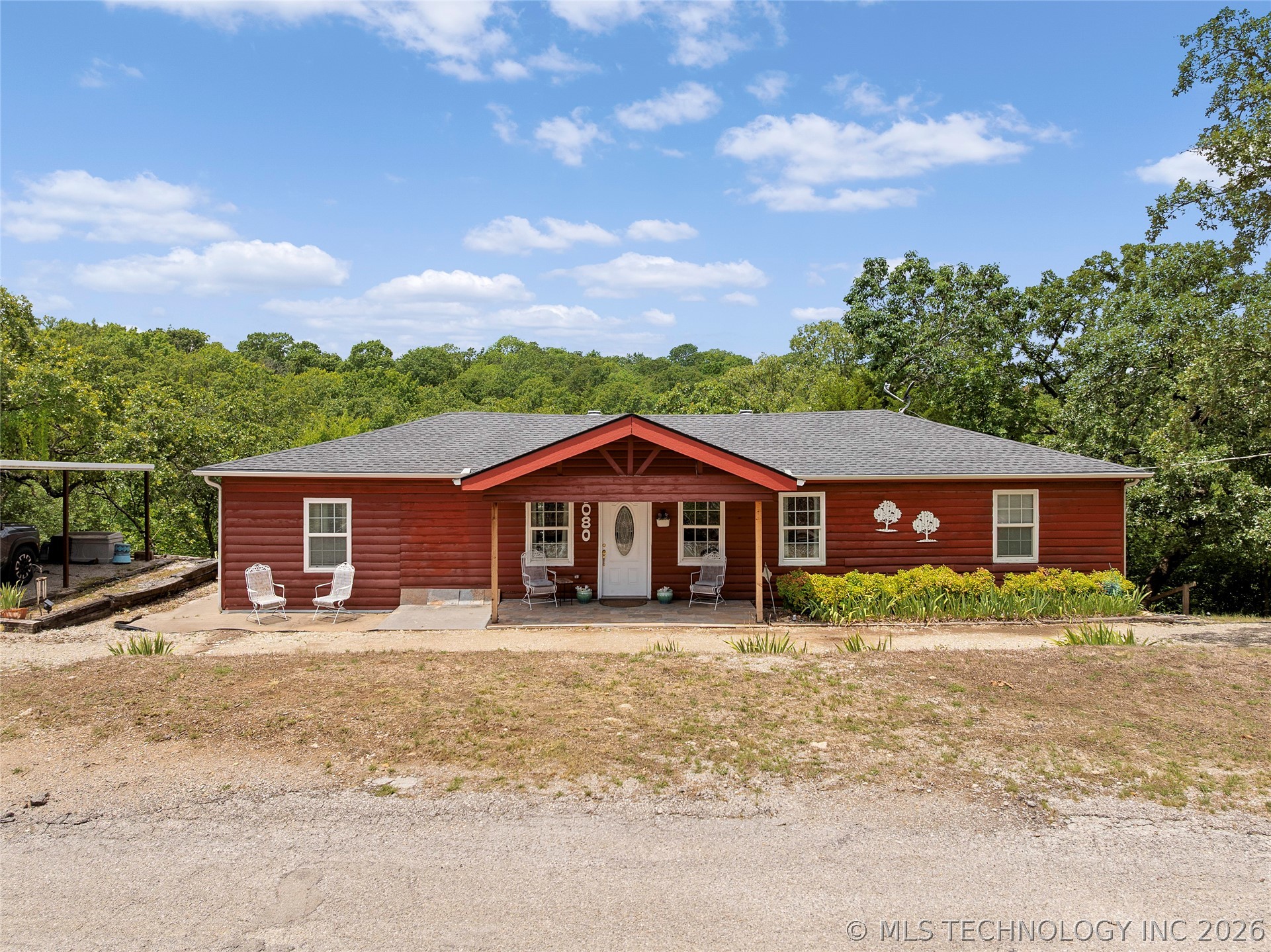 4080 Bud Drive Sulphur OK 73086