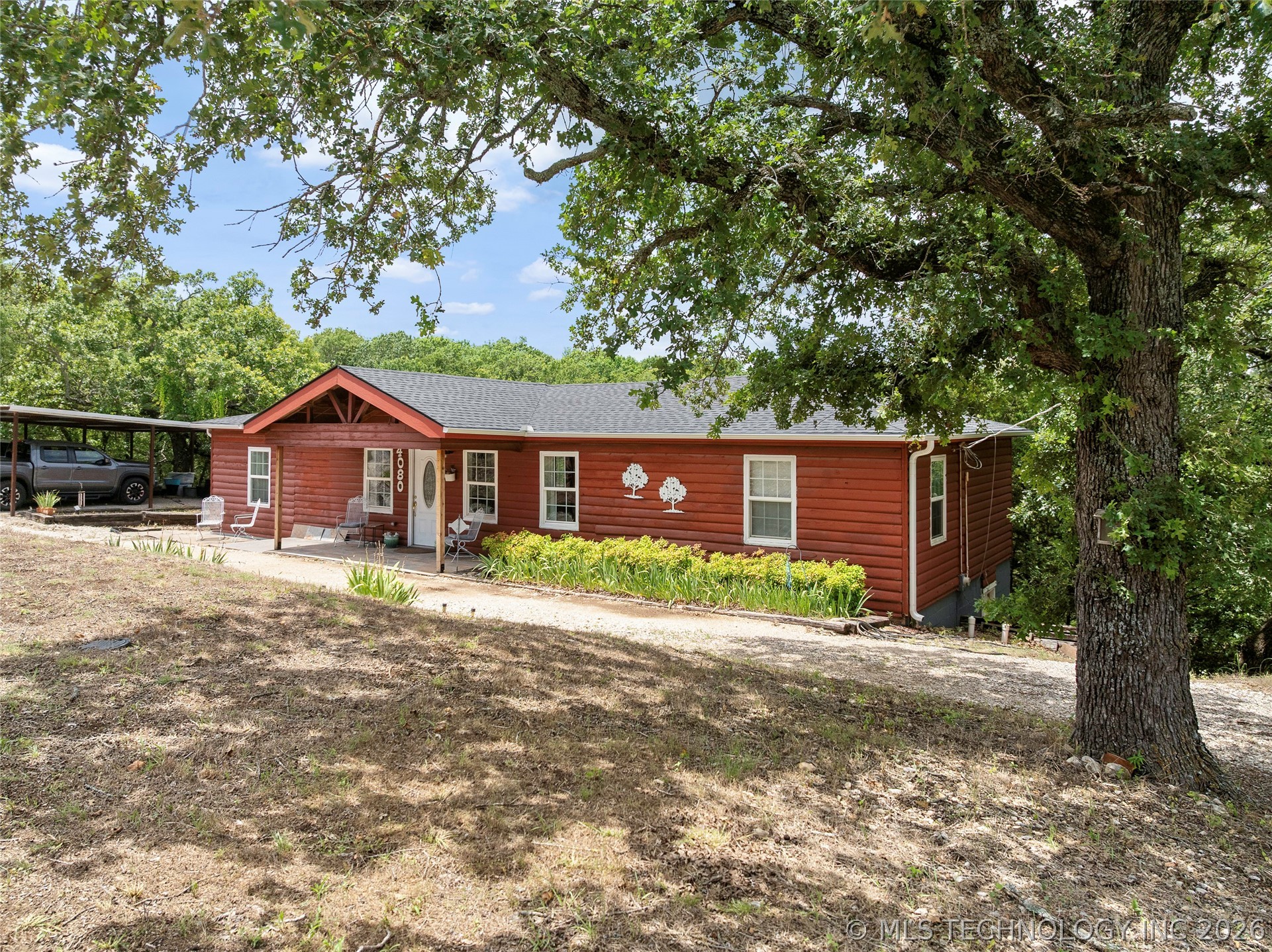 4080 Bud Drive Sulphur OK 73086