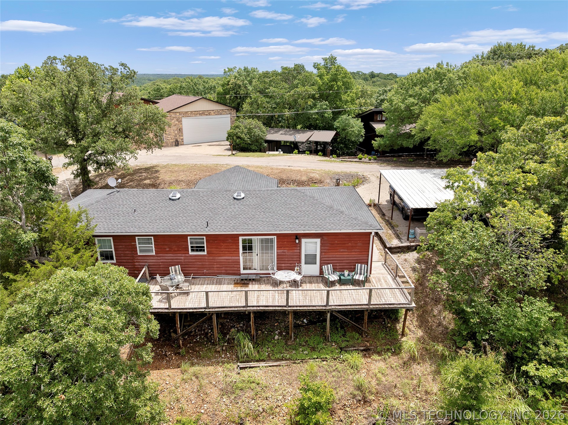 4080 Bud Drive Sulphur OK 73086