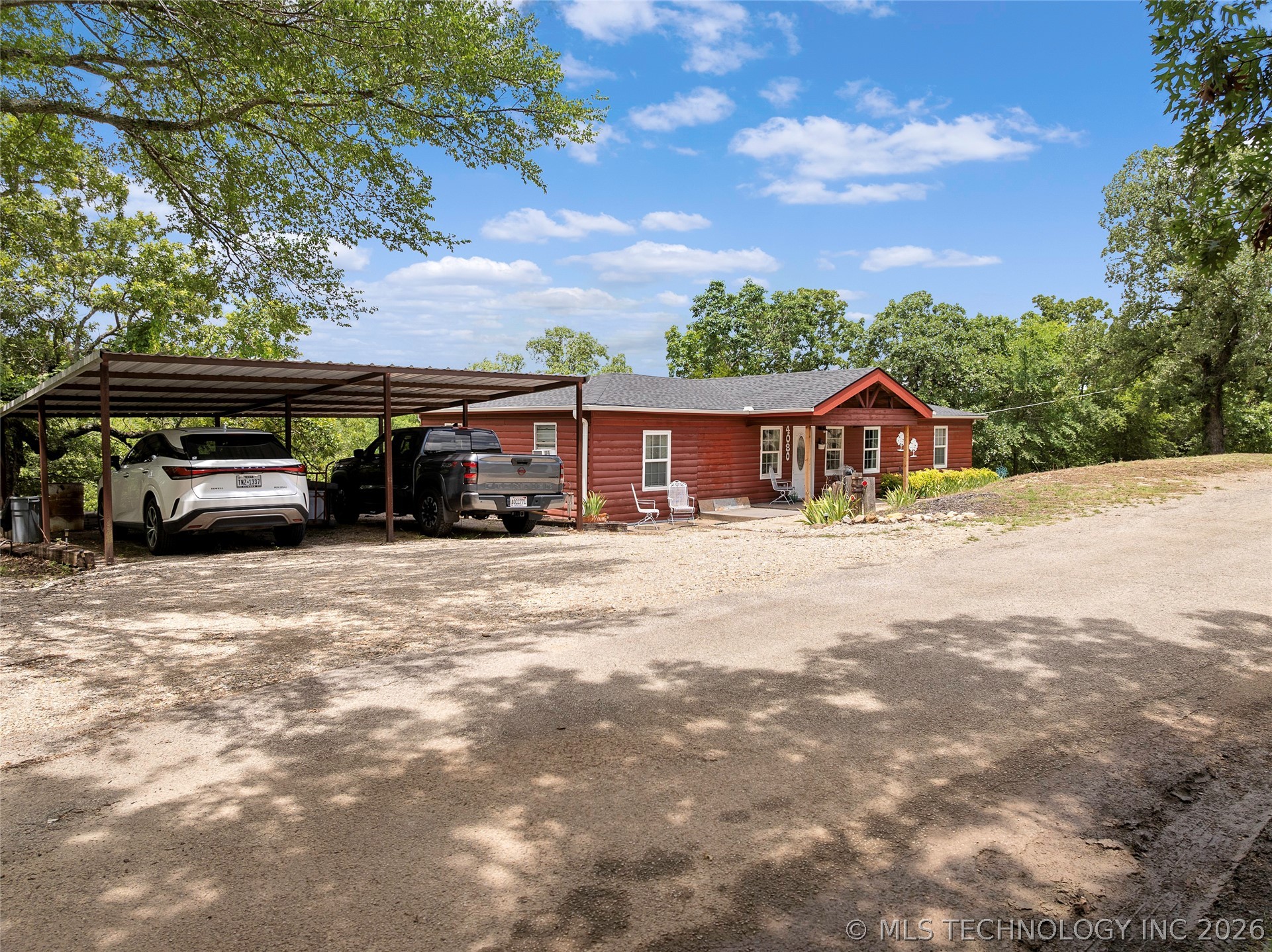 4080 Bud Drive Sulphur OK 73086