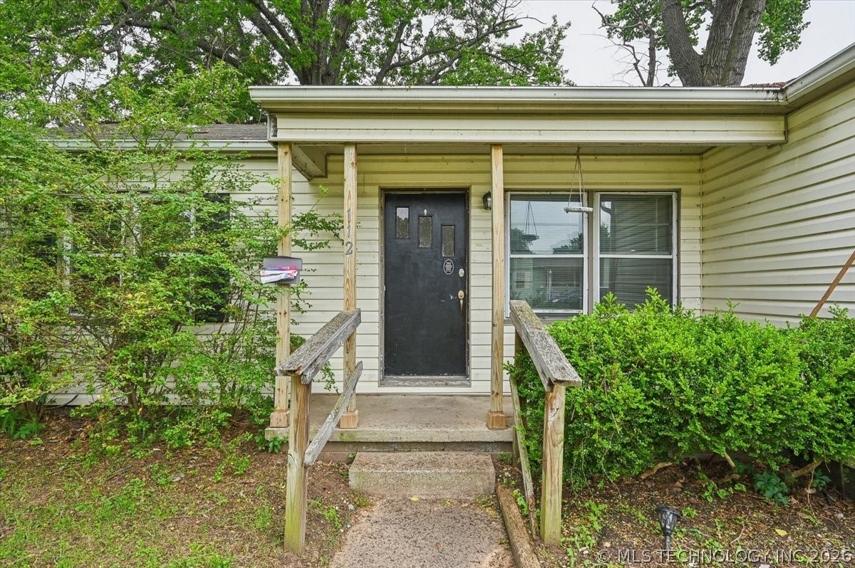 112 E 54th Street Tulsa OK 74105