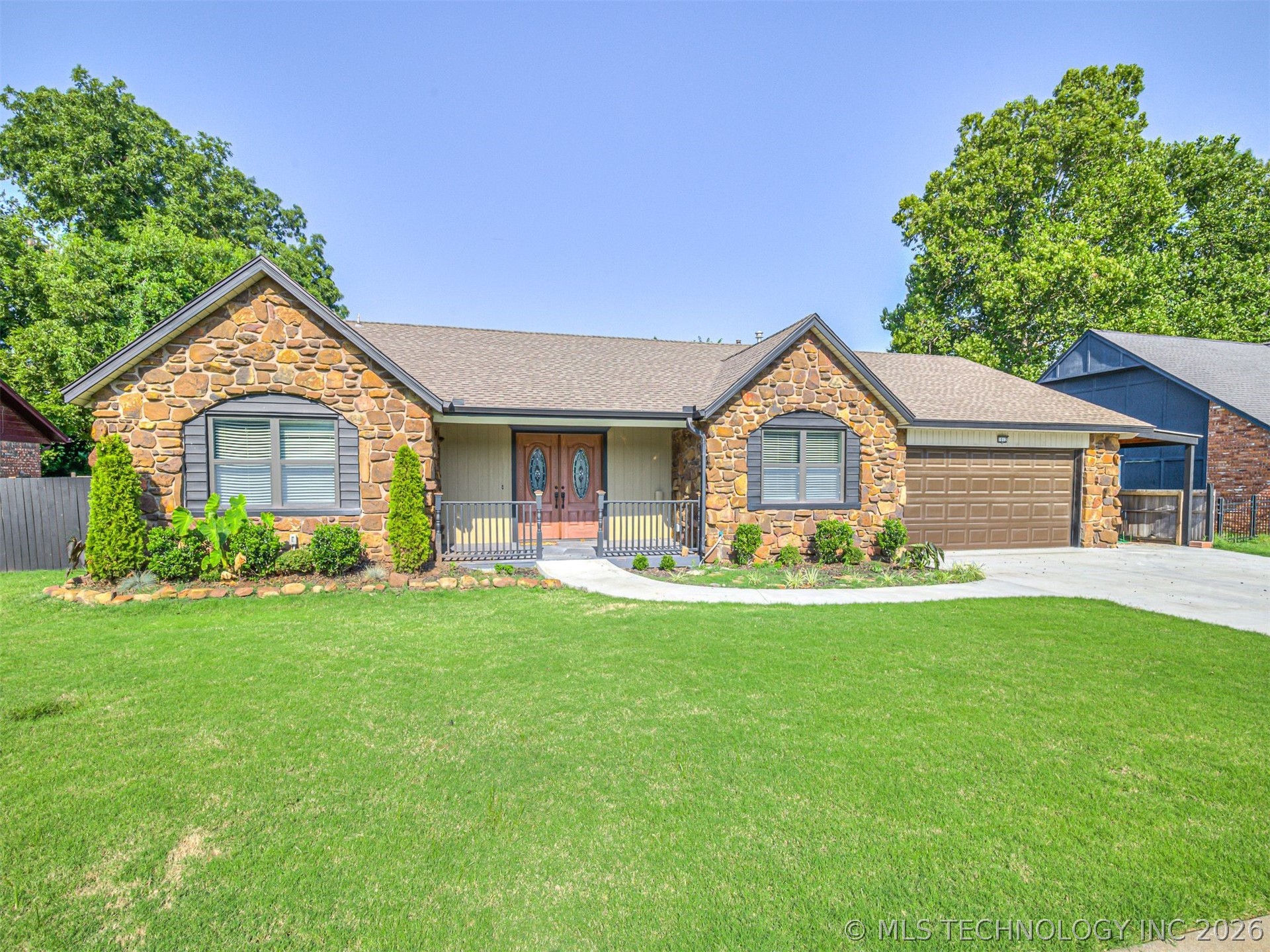 1012 N Forest Place Jenks OK 74037