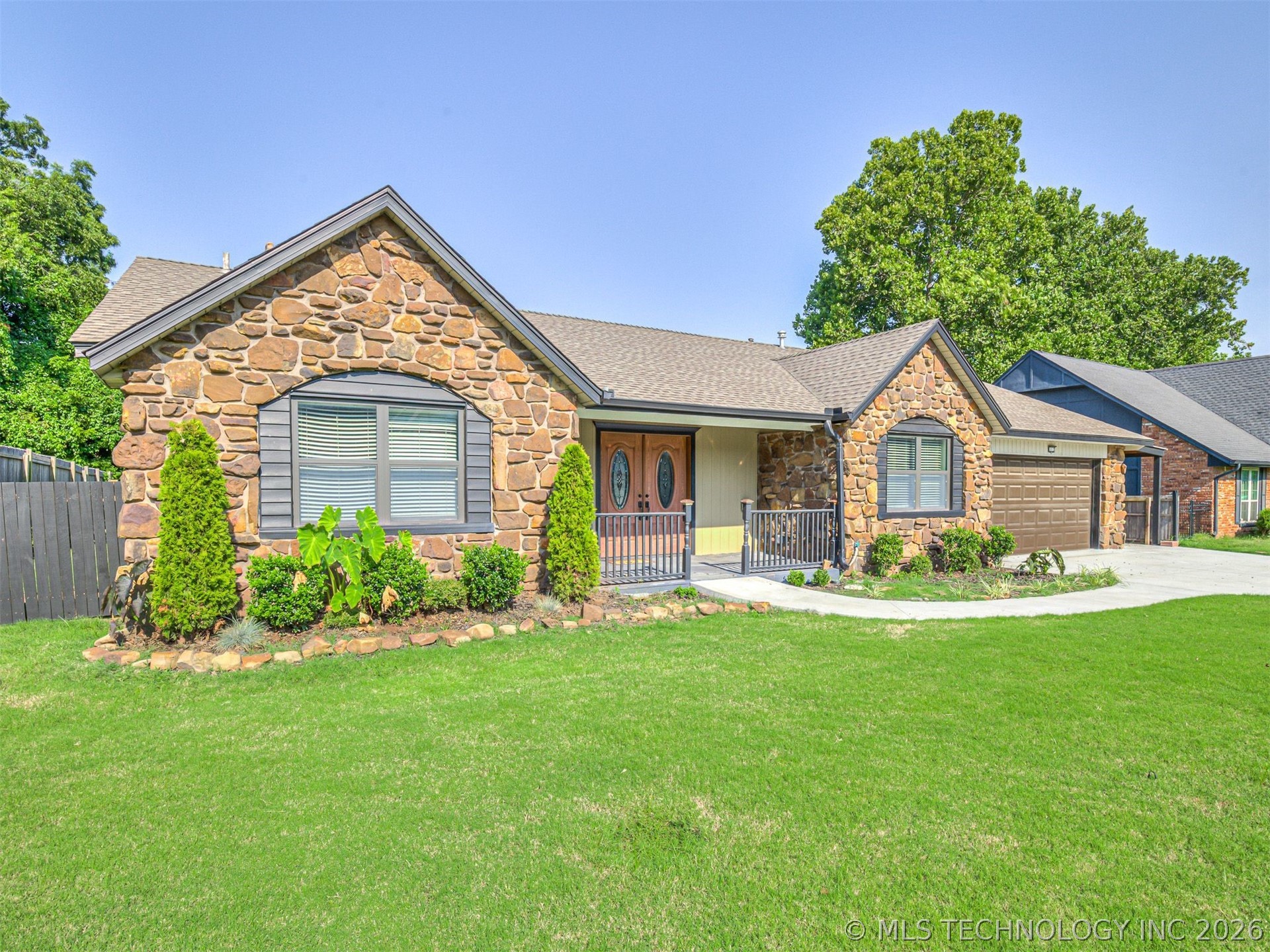 1012 N Forest Place Jenks OK 74037