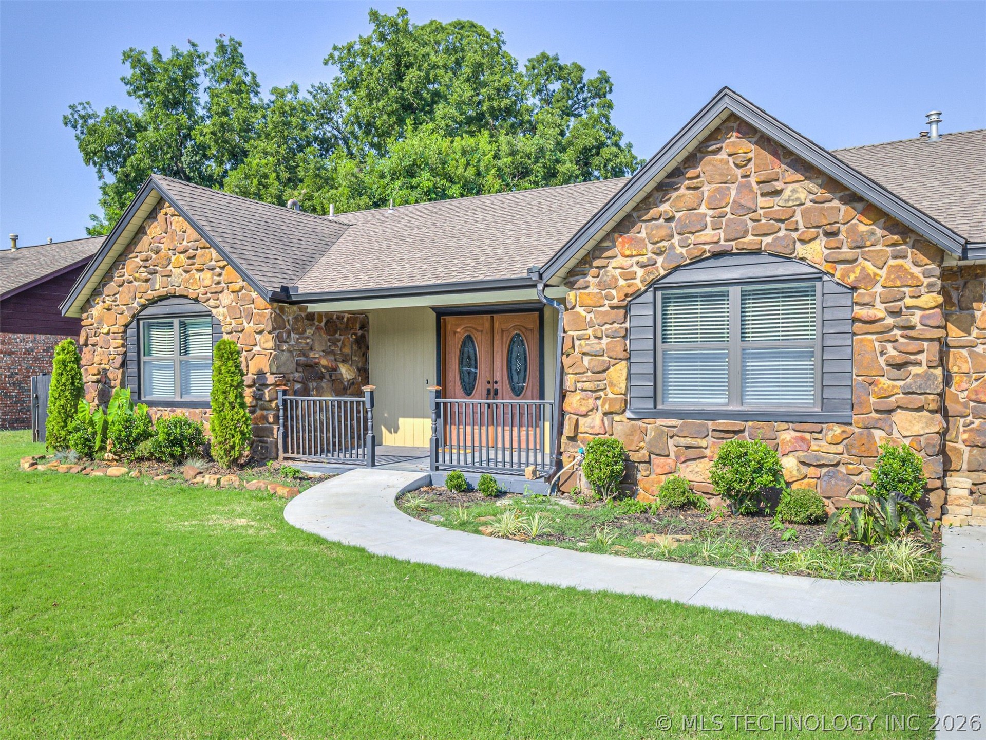 1012 N Forest Place Jenks OK 74037
