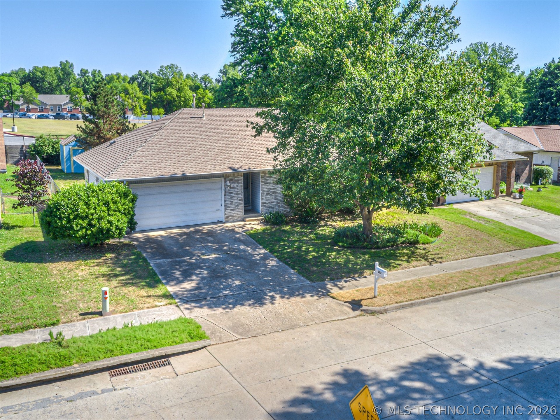 302 W Fulton Street Broken Arrow OK 74012
