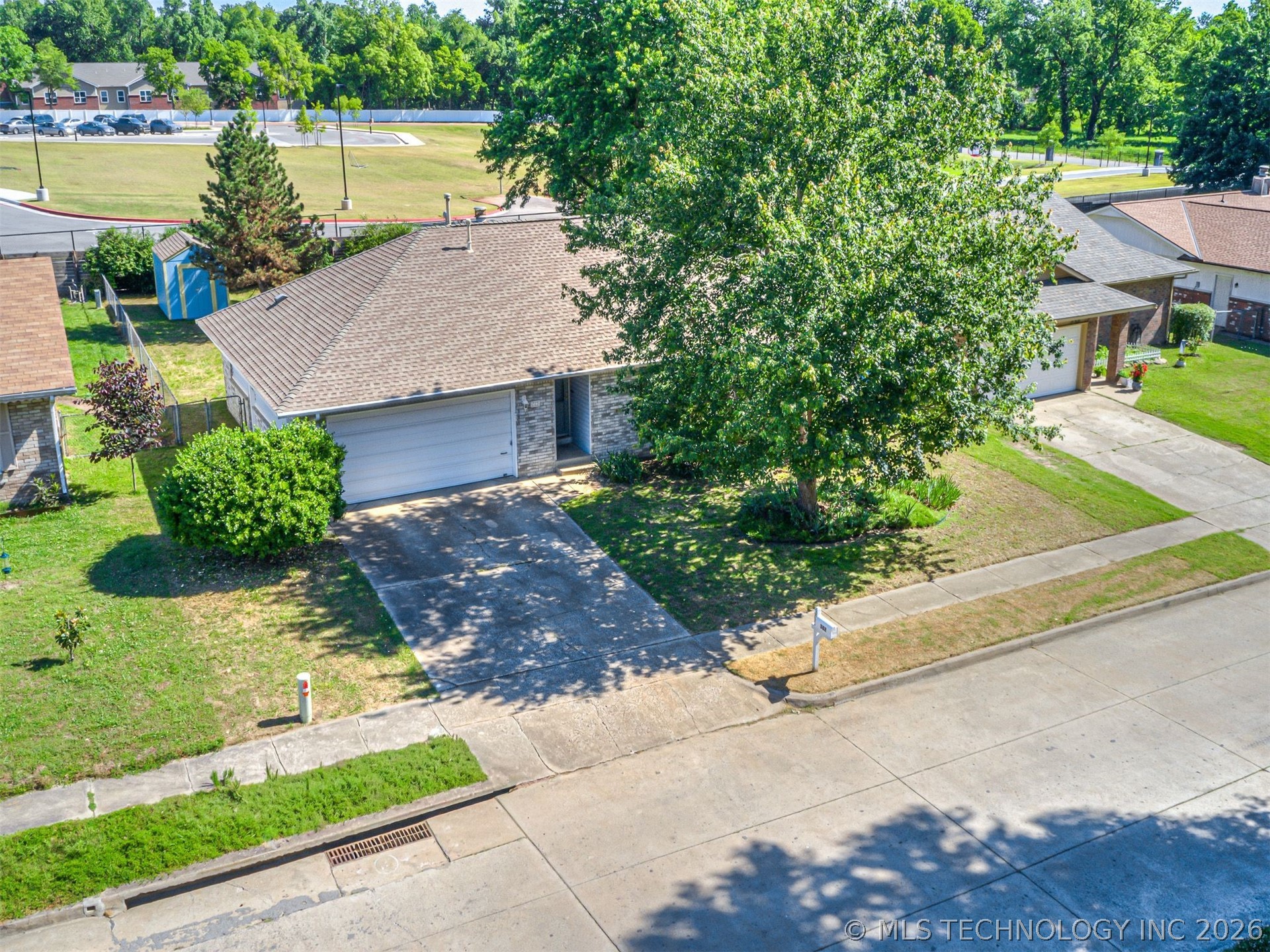 302 W Fulton Street Broken Arrow OK 74012