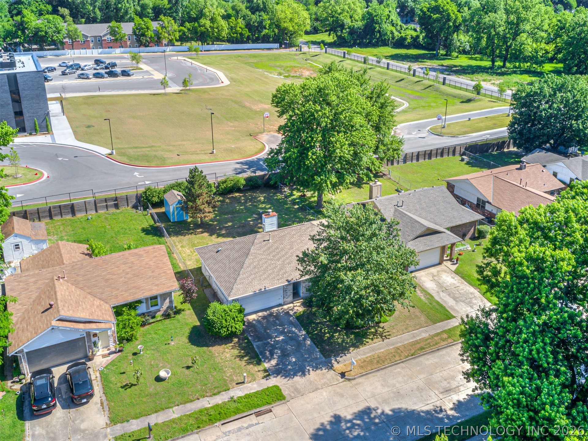 302 W Fulton Street Broken Arrow OK 74012