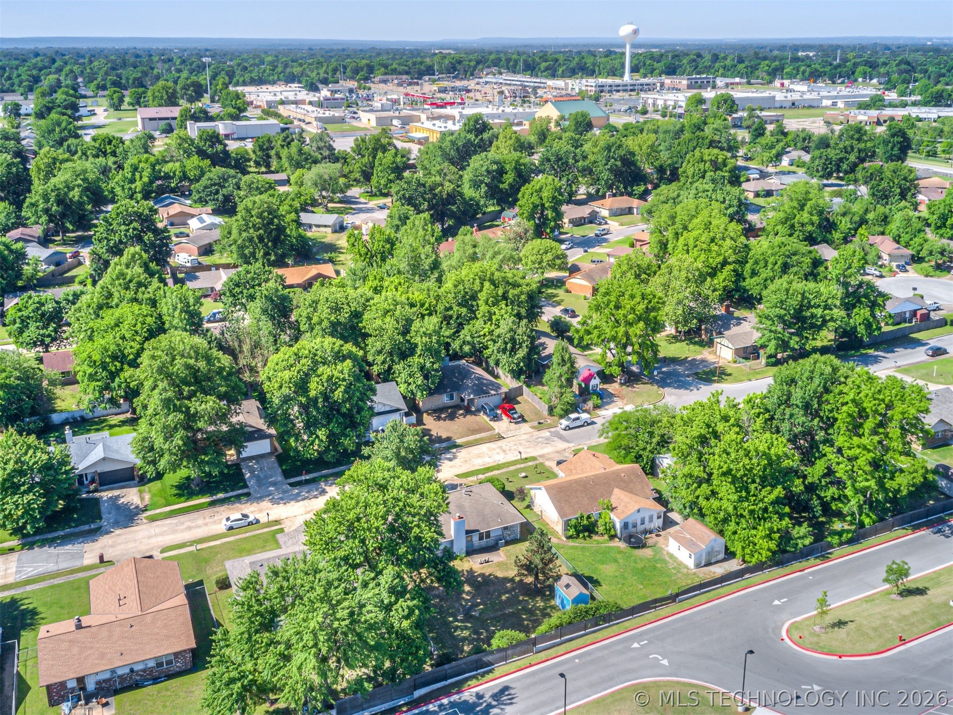 302 W Fulton Street Broken Arrow OK 74012