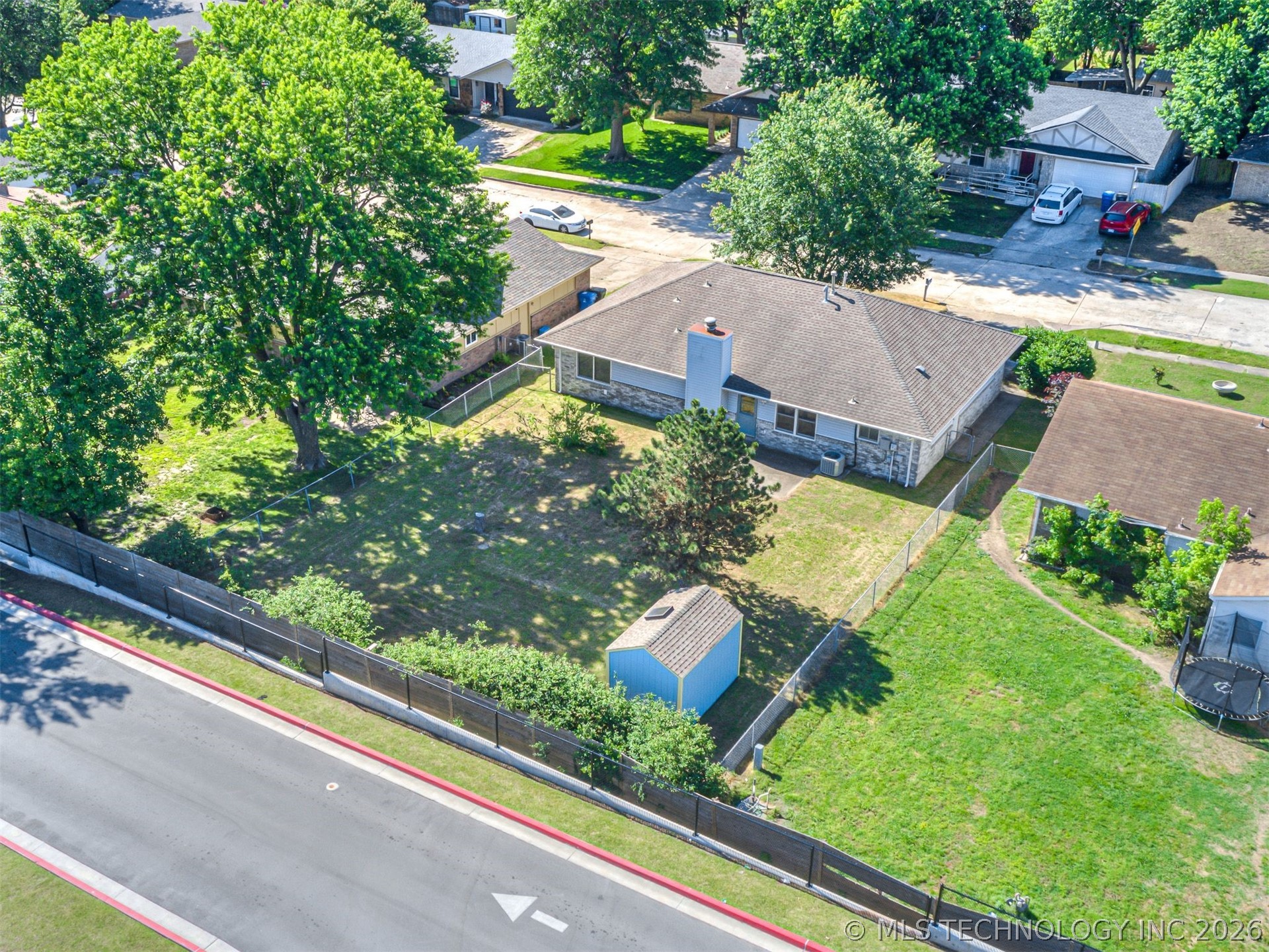 302 W Fulton Street Broken Arrow OK 74012