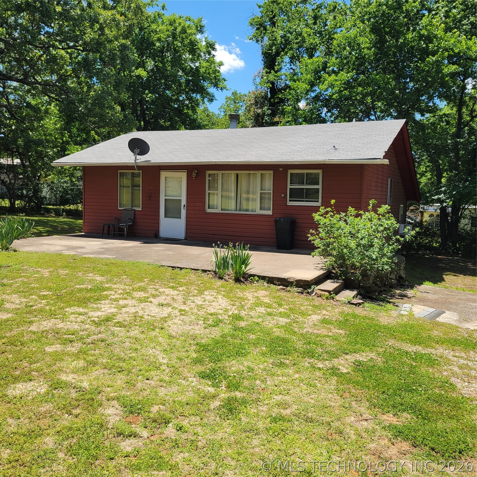 33358 E 700 Road Wagoner OK 74467