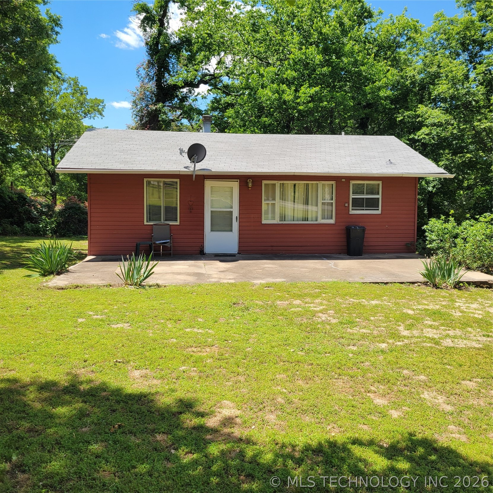 33358 E 700 Road Wagoner OK 74467
