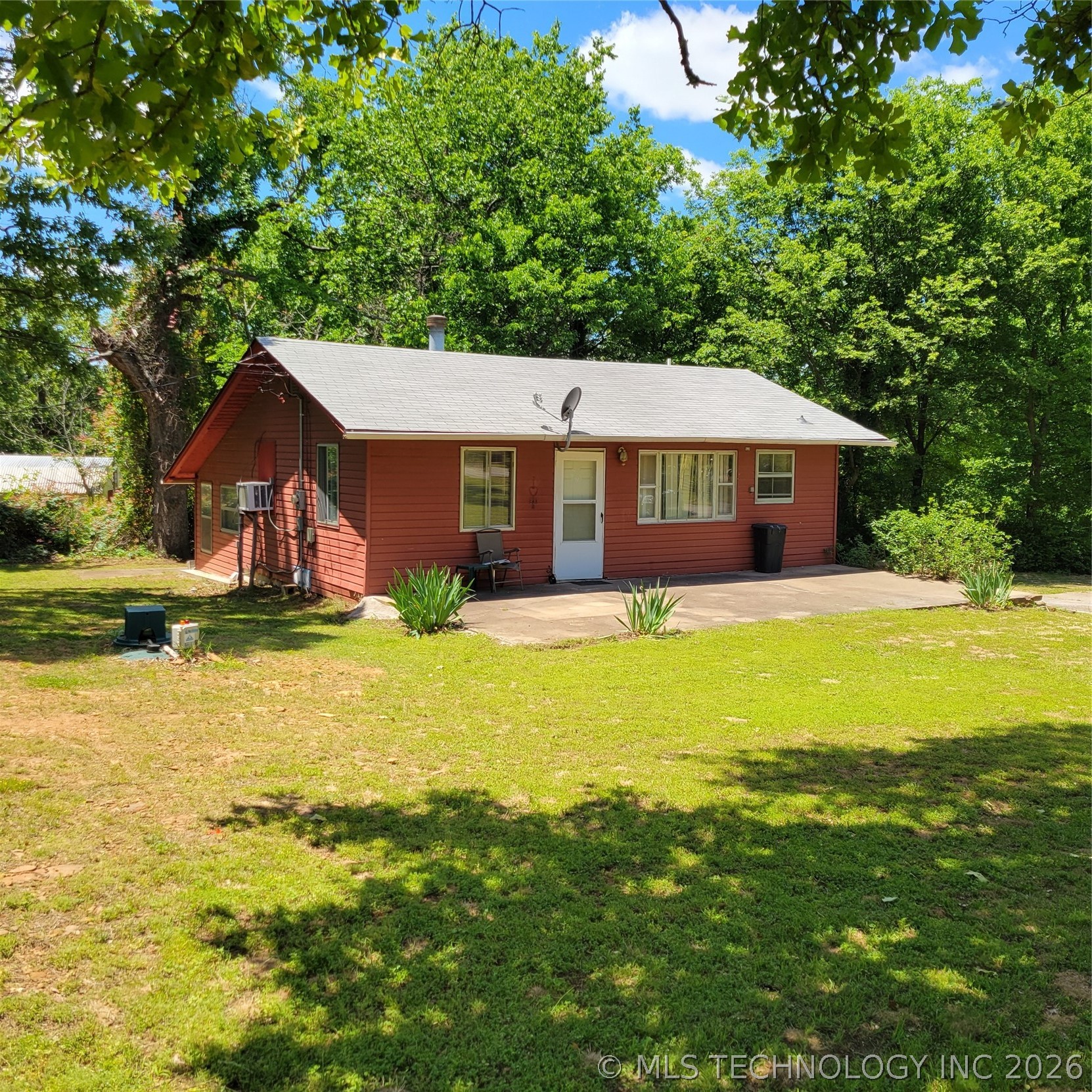 33358 E 700 Road Wagoner OK 74467