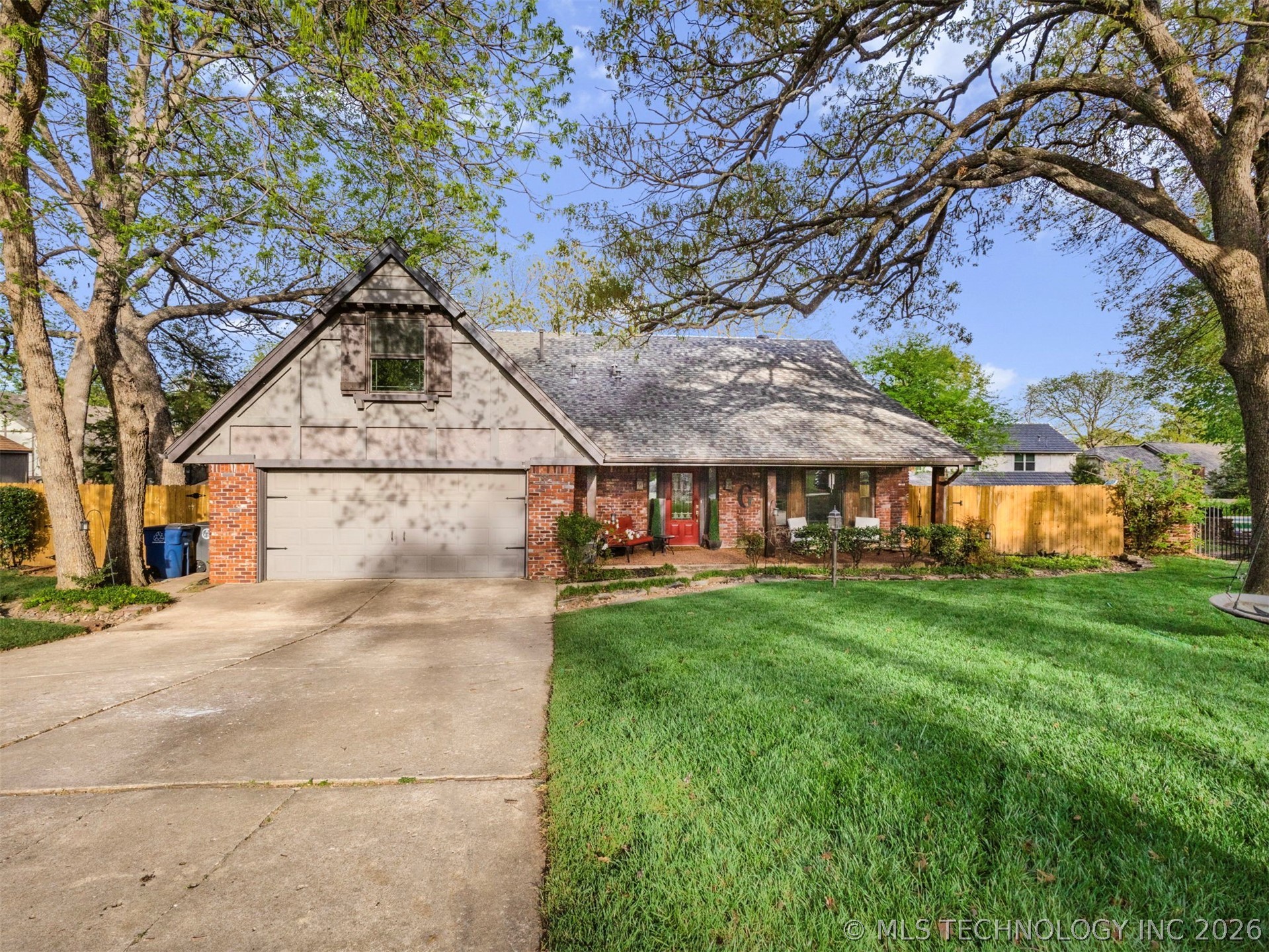 8715 S 65th Eastplace Tulsa OK 74133