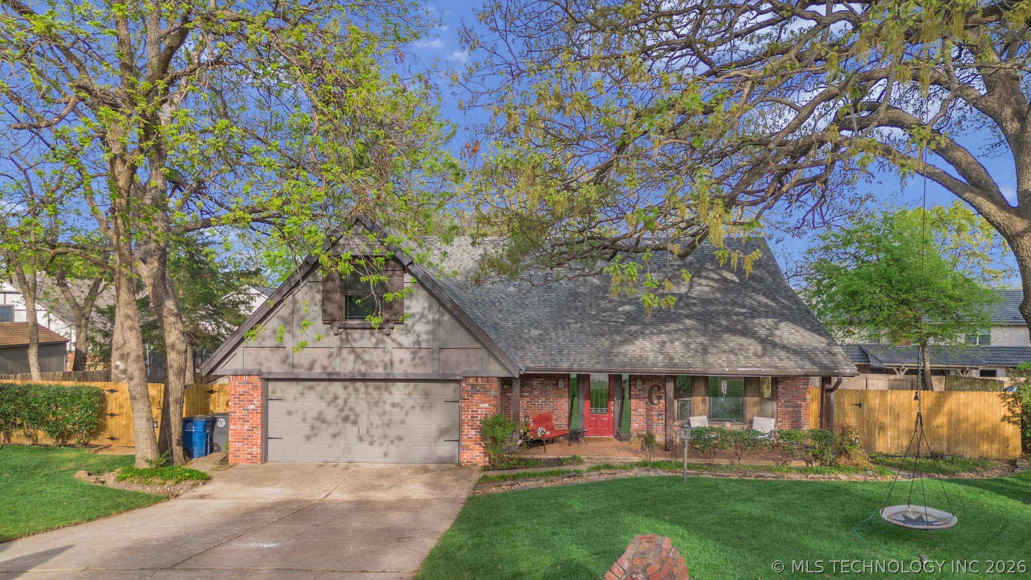 8715 S 65th Eastplace Tulsa OK 74133