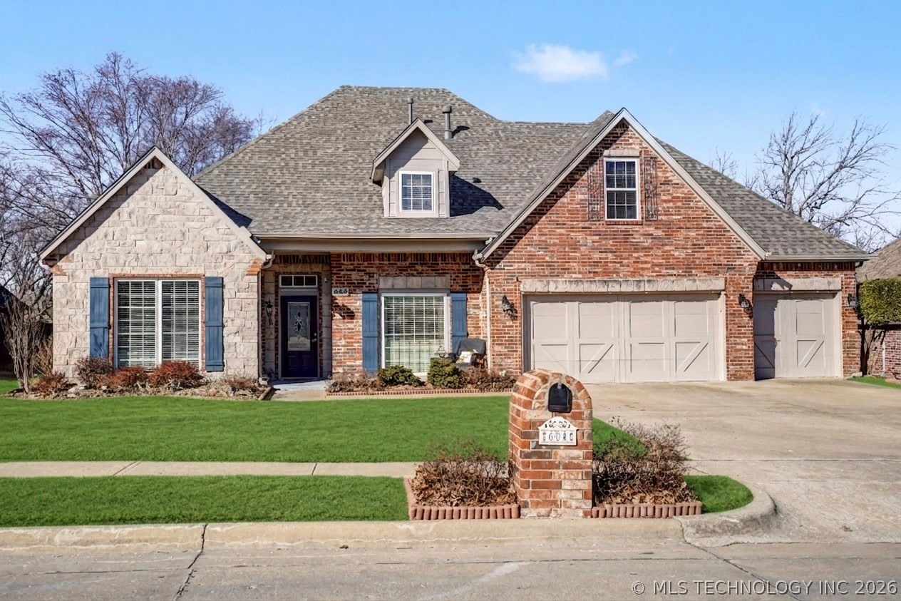 604 S 71st Street Broken Arrow OK 74014