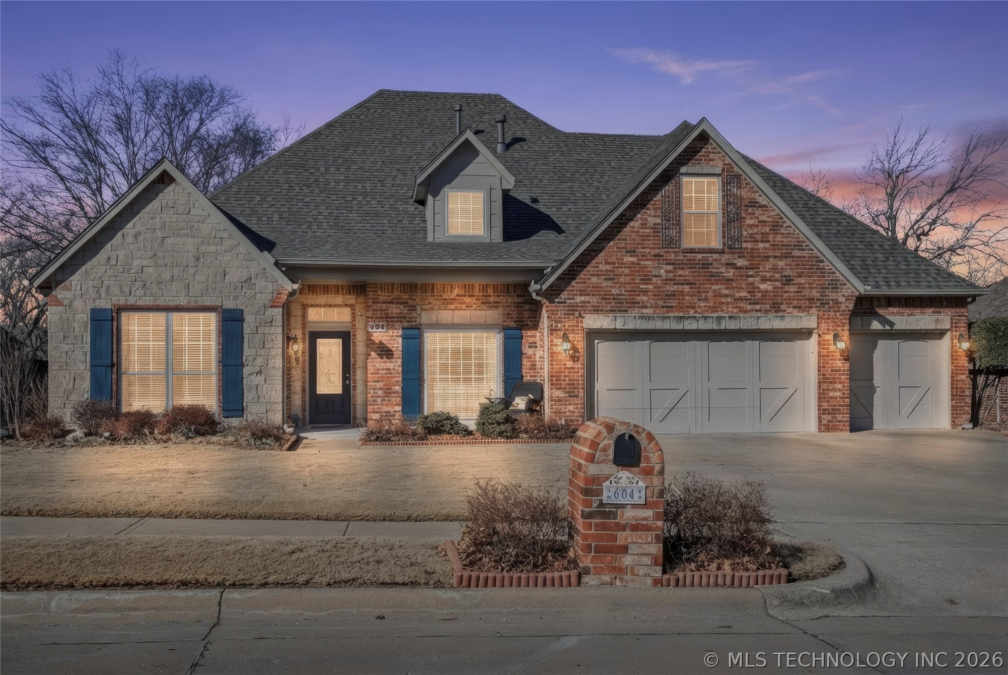 604 S 71st Street Broken Arrow OK 74014
