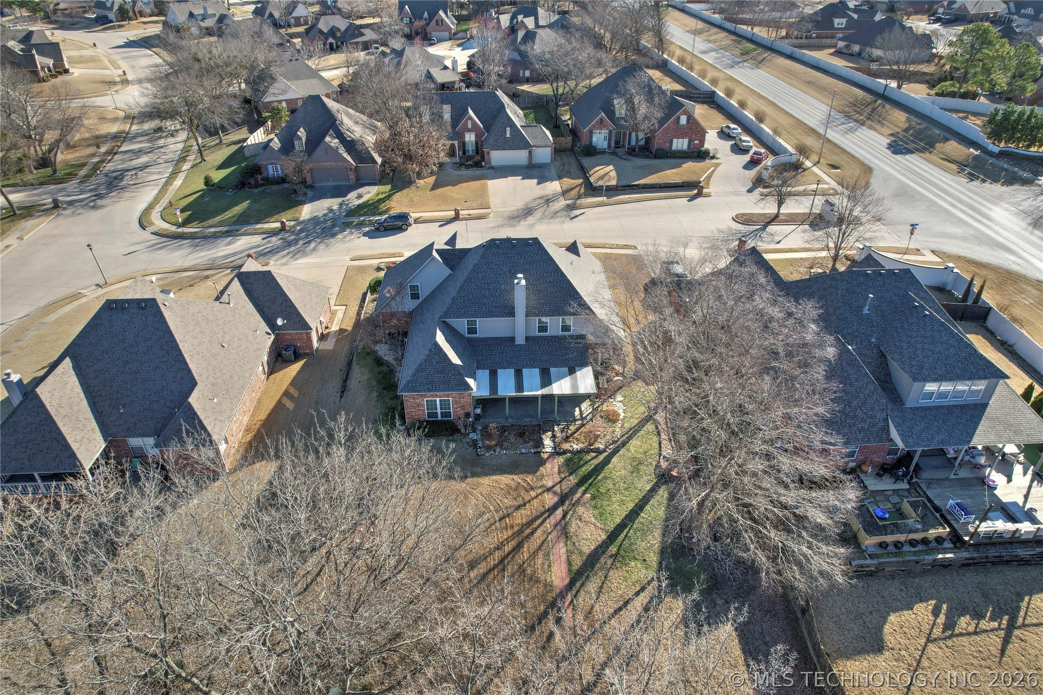 604 S 71st Street Broken Arrow OK 74014