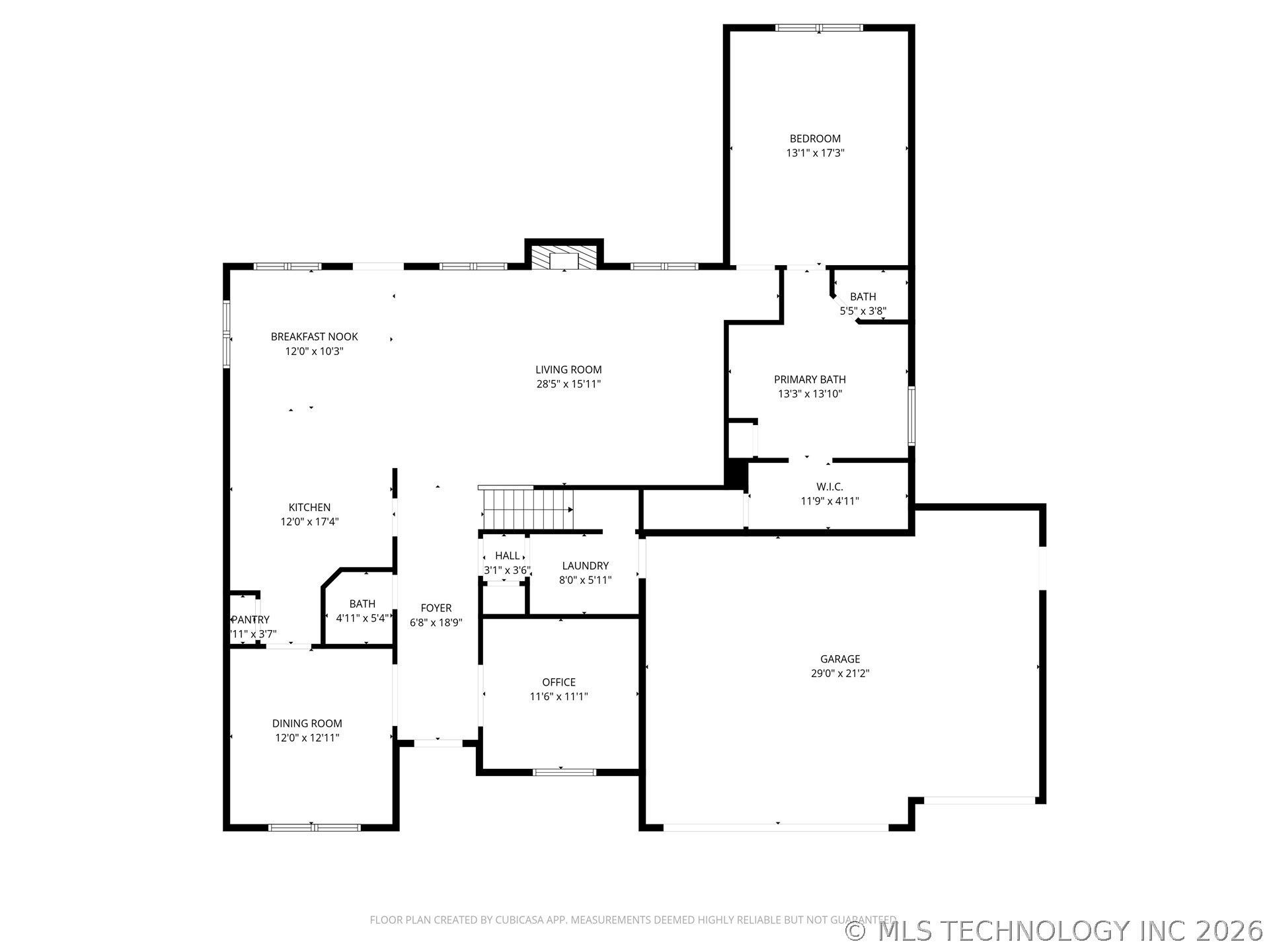 604 S 71st Street Broken Arrow OK 74014