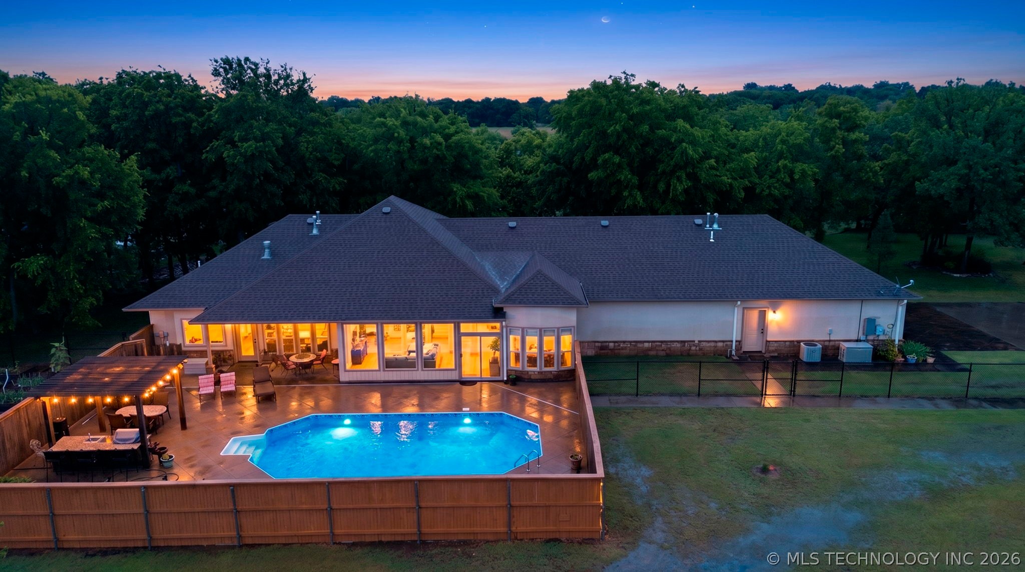 18968 S Yale Avenue Bixby OK 74008