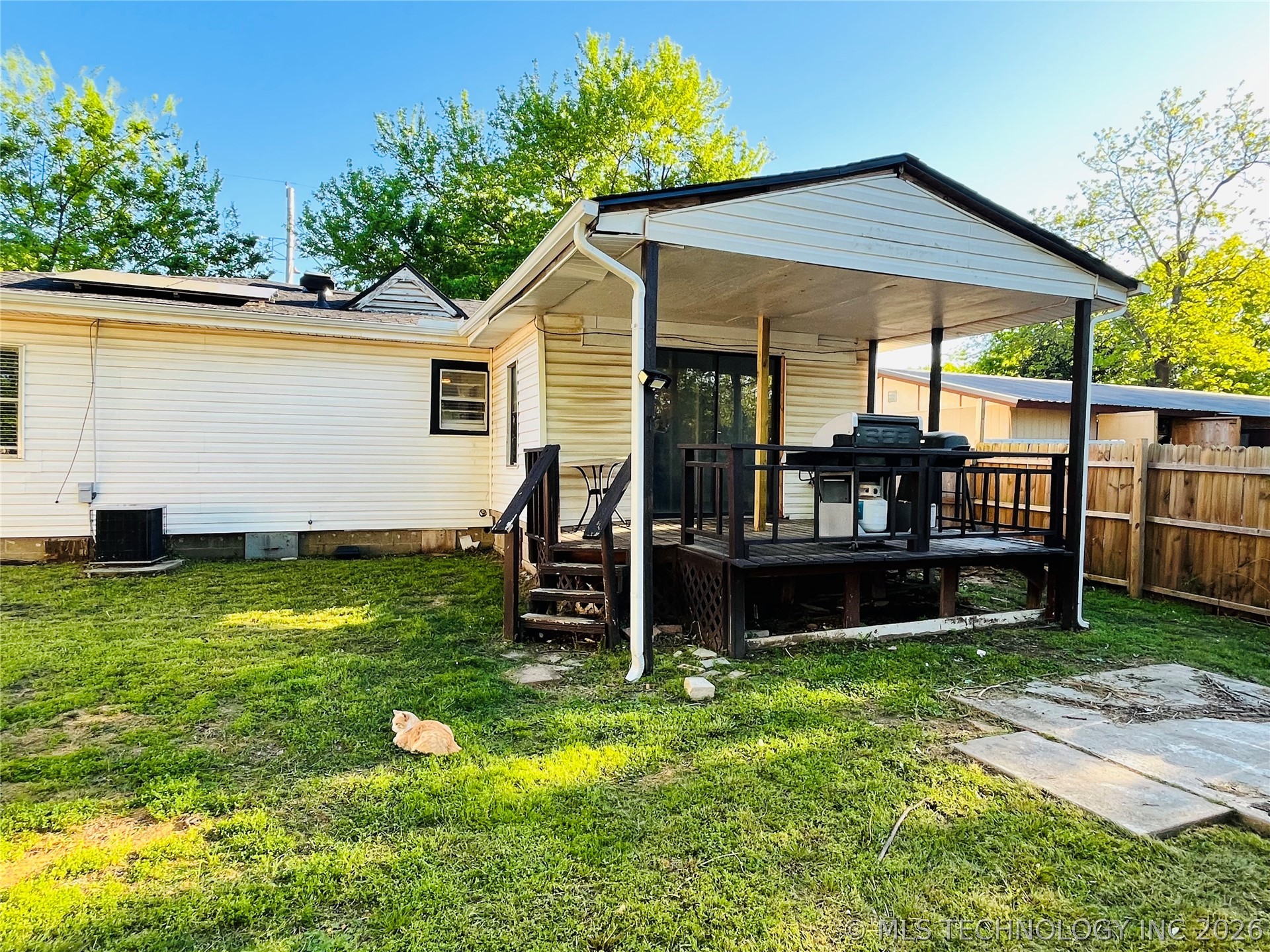 910 Orchard Street Ada OK 74820