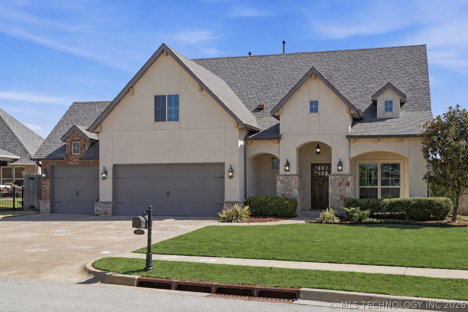 222 W 128th Place S Jenks OK 74008