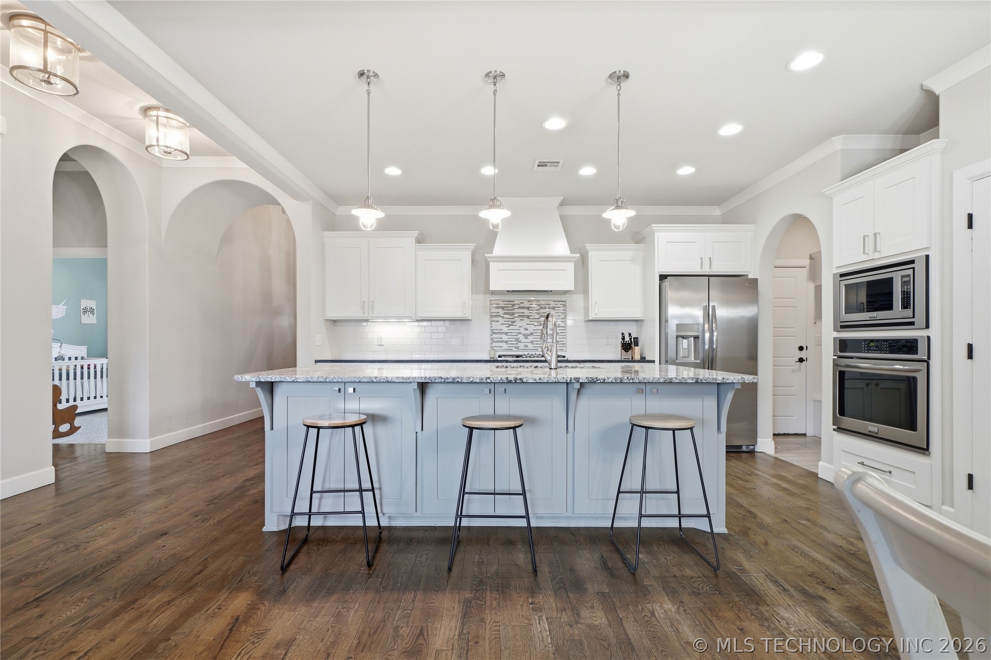 222 W 128th Place S Jenks OK 74008