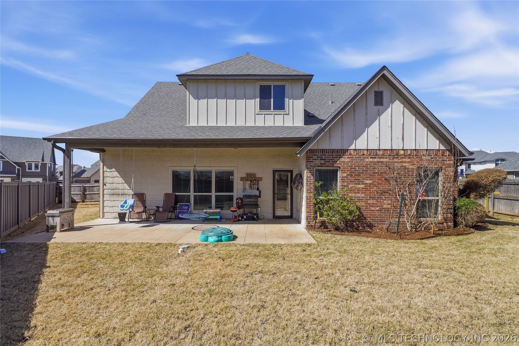 222 W 128th Place S Jenks OK 74008