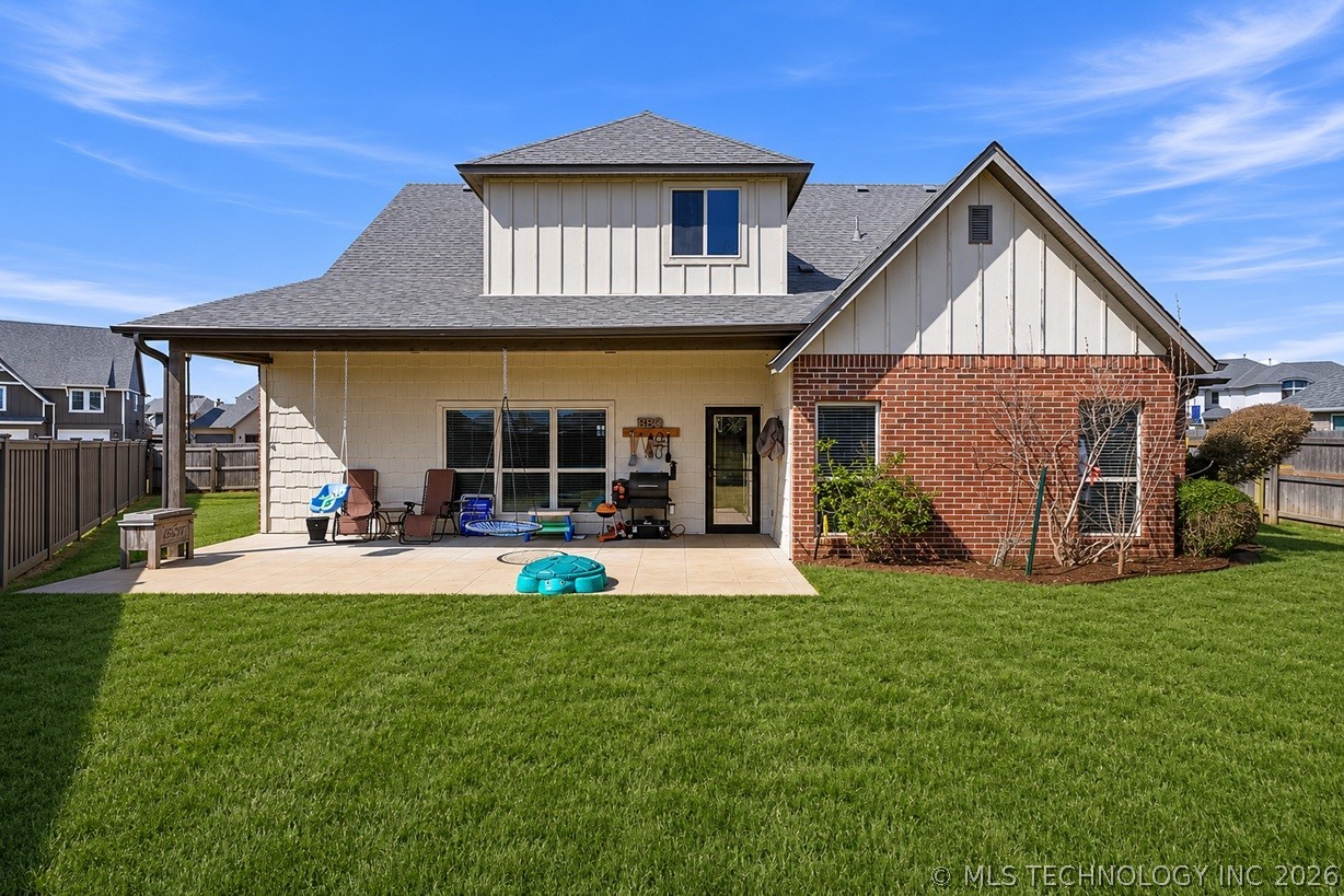 222 W 128th Place S Jenks OK 74008