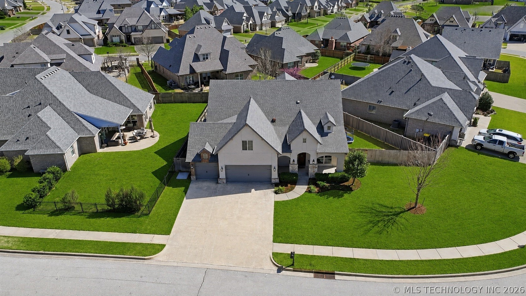 222 W 128th Place S Jenks OK 74008