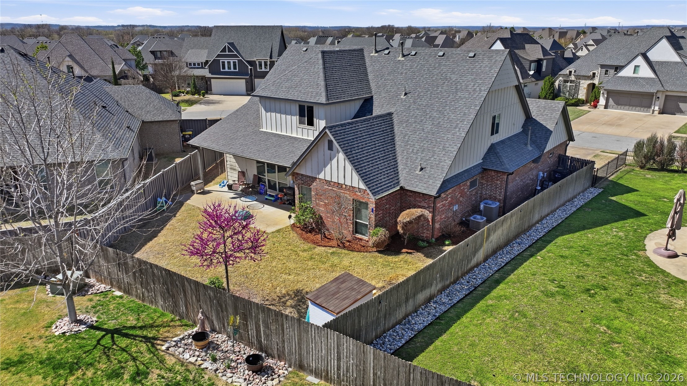 222 W 128th Place S Jenks OK 74008