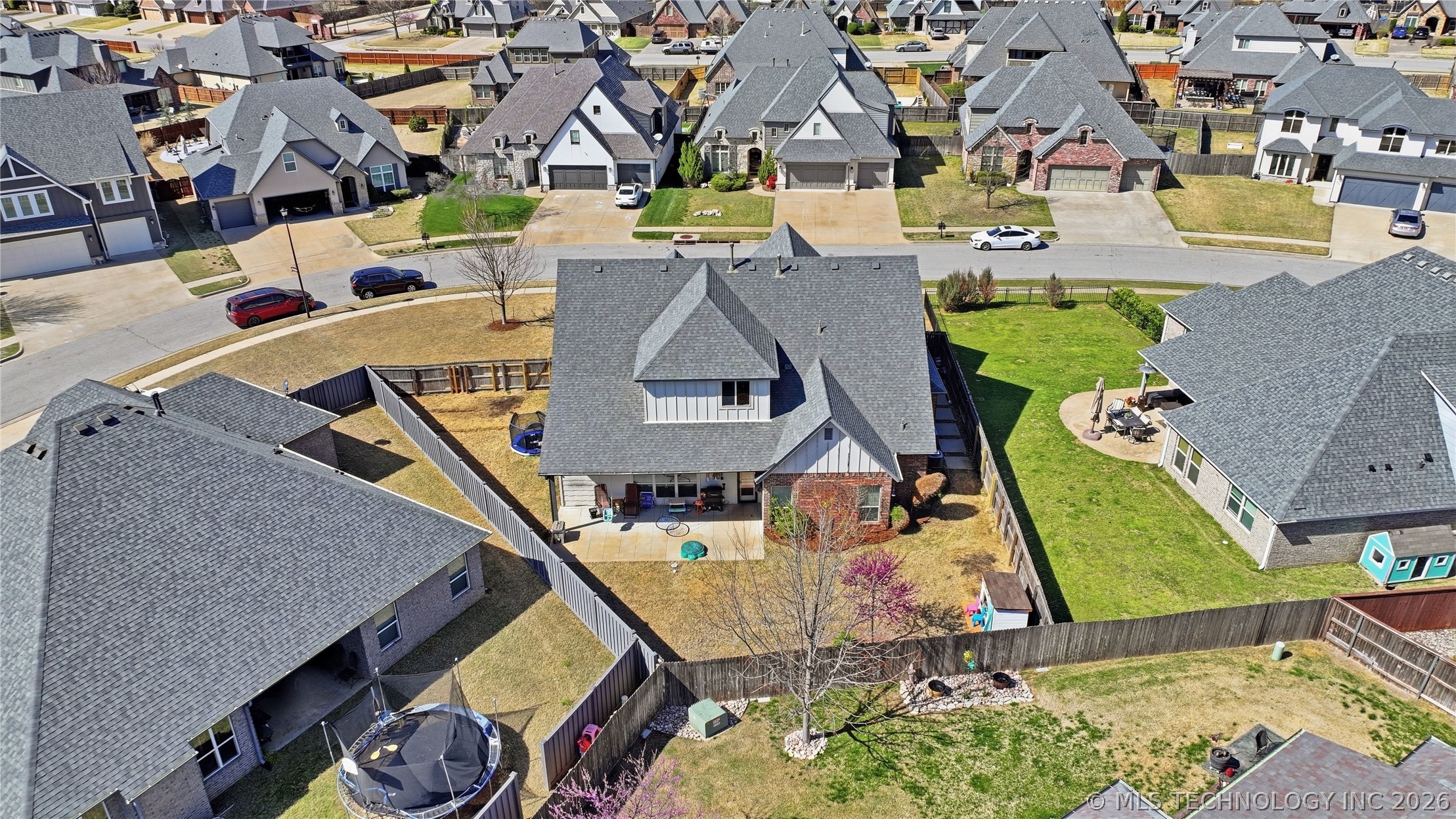 222 W 128th Place S Jenks OK 74008