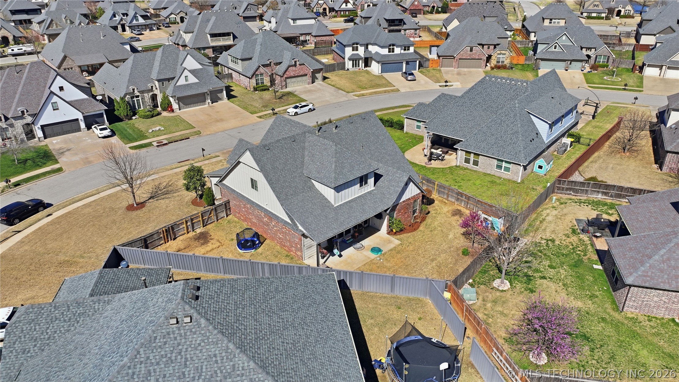 222 W 128th Place S Jenks OK 74008