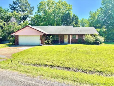 902 N Broadway Street Stigler OK 74462