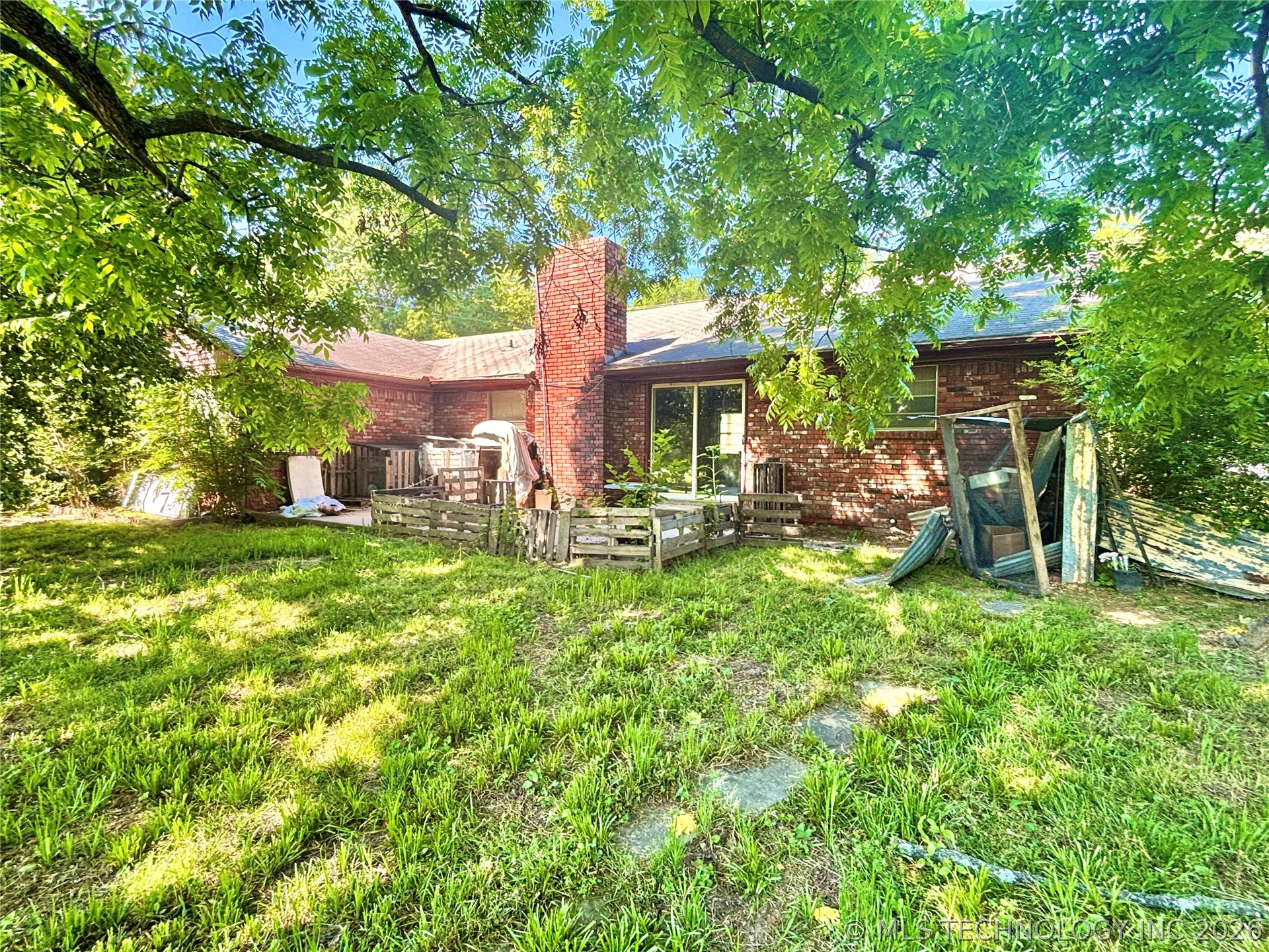 902 N Broadway Street Stigler OK 74462