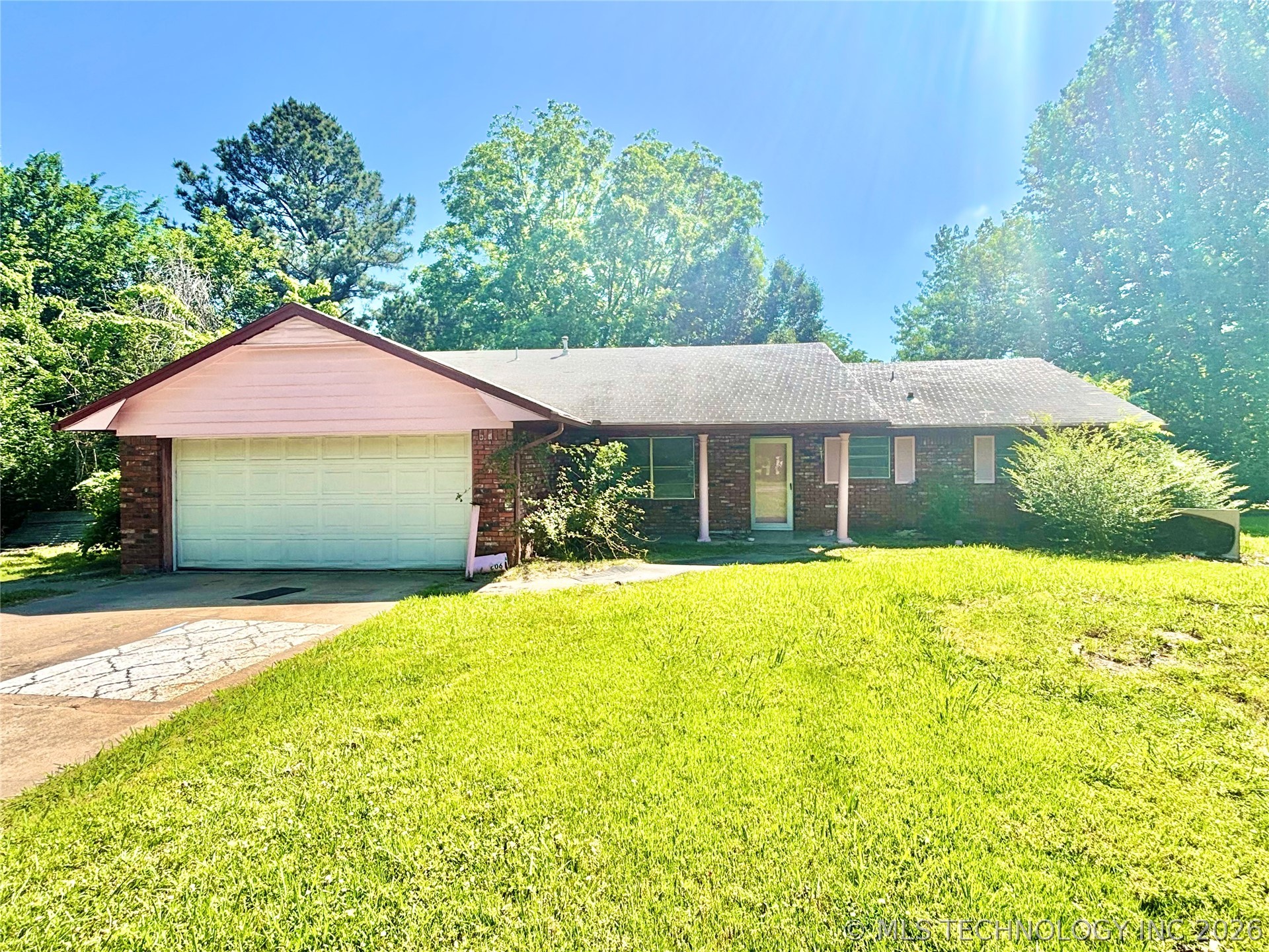 902 N Broadway Street Stigler OK 74462