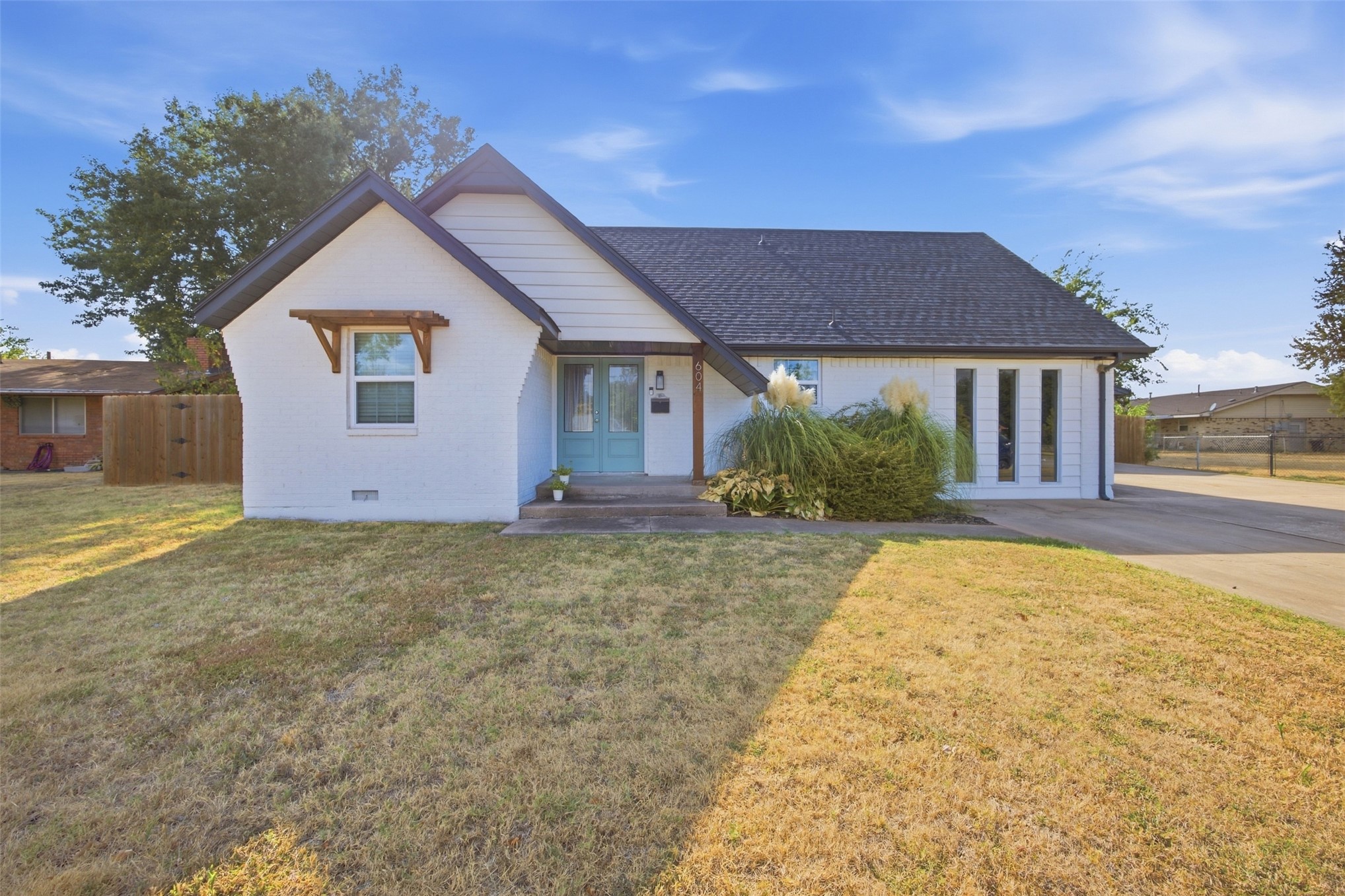 604 Mcarthur Lane Mcalester OK 74501